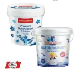 Metro Erlebnis Sennerei Zillertal Naturjoghurt Angebot