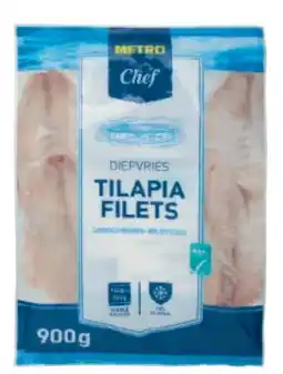 Metro Metro Chef Tilapia Filet Angebot