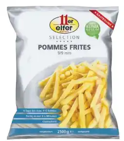 Metro 11er Selection Pommes Frites Angebot