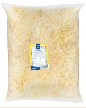 Metro Metro Chef Pizzakäse Angebot