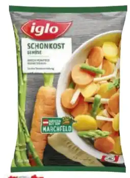 Metro Iglo Schonkost Gemüse Angebot