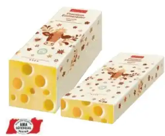 Metro Salzburg Milch Premium Emmentaler Angebot
