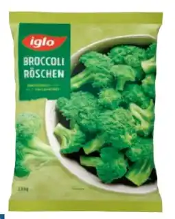 Metro Iglo Broccoliröschen Angebot