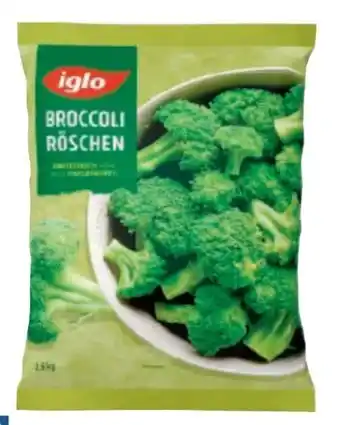 Metro Iglo Broccoliröschen Angebot