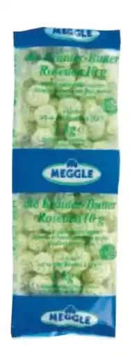 Metro Meggle Kräuterbutter Rosetten Angebot