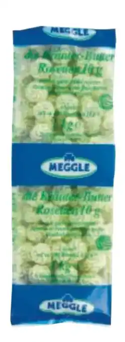 Metro Meggle Kräuterbutter Rosetten Angebot