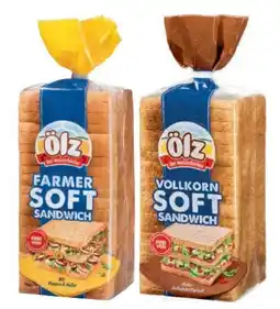 Metro Ölz Farmer Soft Sandwich Angebot