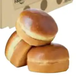 Metro Salomon Food World Brioche Burgerbuns Angebot