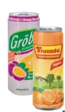 Metro Frucade Orangen-Fruchtsaftlimonade Angebot