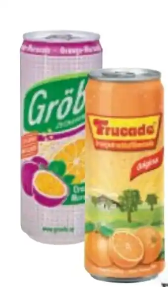 Metro Frucade Orangen-Fruchtsaftlimonade Angebot