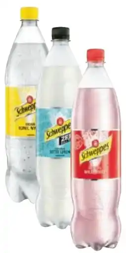 Metro Schweppes Bitterlimonade Angebot
