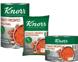 Metro Knorr Tomato Pronto Angebot