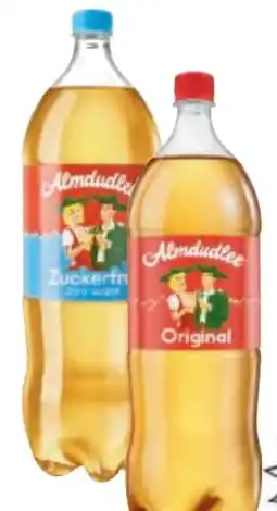 Metro Almdudler Kräuterlimonade Angebot