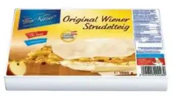 Metro Toni Kaiser Original Wiener Strudelteig Angebot