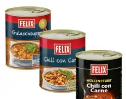 Metro Felix Gulaschsuppe Angebot