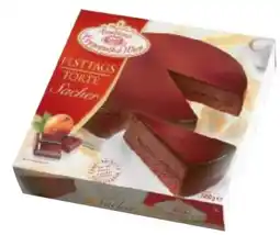 Metro Coppenrath & Wiese Sachertorte Angebot