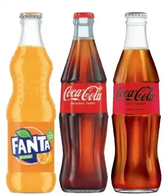 Metro Coca-Cola Cola Angebot
