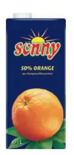 Metro Sonny Orangensaft Angebot
