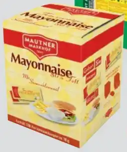 Metro Mautner Markhof Mayonnaise Angebot