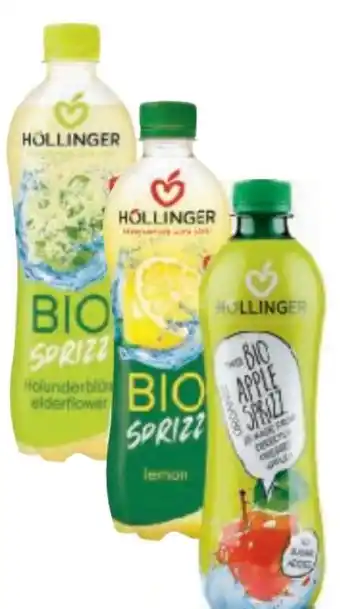 Metro Höllinger Bio Fruchtsaft Gespritzt Angebot