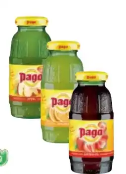 Metro Pago Säfte Angebot
