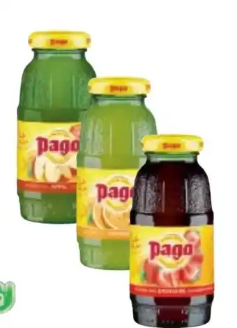 Metro Pago Säfte Angebot