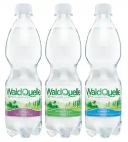 Metro Waldquelle Mineralwasser Angebot