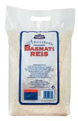 Metro Schenkel Basmatireis Angebot