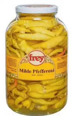 Metro Frey Pfefferoni Angebot