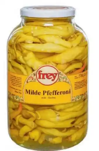 Metro Frey Pfefferoni Angebot