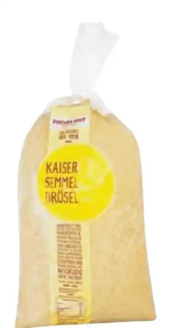 Metro Fischer Brot Kaisersemmelbrösel Angebot