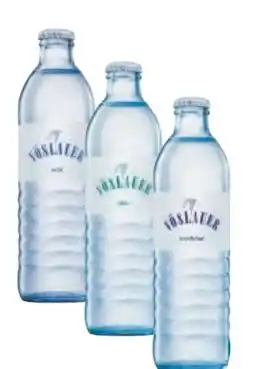 Metro Vöslauer Mineralwasser Angebot