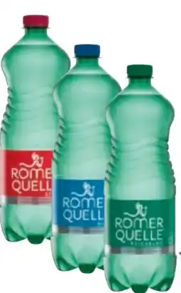 Metro Römerquelle Mineralwasser Angebot