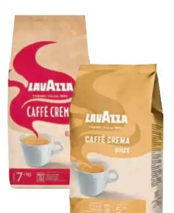 Metro Lavazza Caffè Crema Classico Angebot