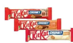 Metro Nestlé KitKat Chunky Angebot