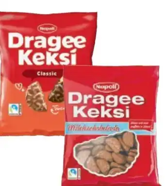 Metro Napoli Dragee Keksi Classic Angebot