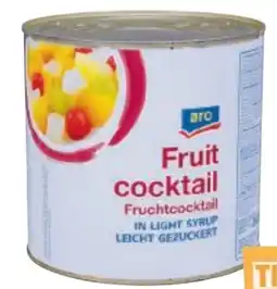 Metro Aro Fruchtcocktail Angebot