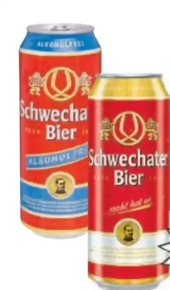 Metro Schwechater Bier Angebot