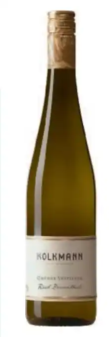 Metro Weingut Kolkmann Grüner Veltliner Ried Brunnthal Angebot