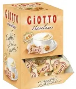 Metro Ferrero Kaffeebeigabe Giotto Angebot