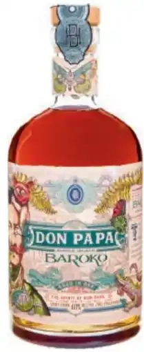 Metro Don Papa Baroko Angebot