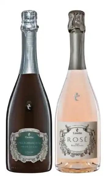 Metro Canella Prosecco Spumante Angebot