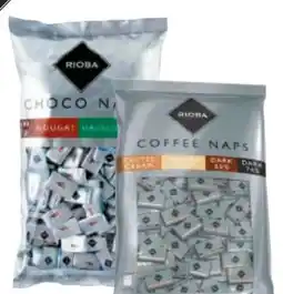 Metro Rioba Kaffeebeigabe Napolitains Choco Mixed Angebot