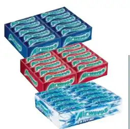 Metro Wrigley's Airwaves Kaugummi Angebot
