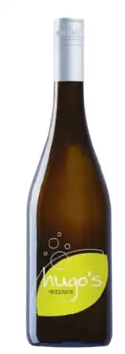 Metro Hugo's Hugo Frizzante Angebot