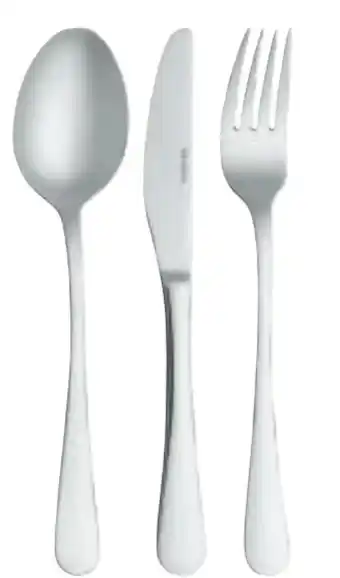 Metro Collini Besteckserie Catering 08 Angebot