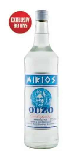 Metro Mirios Ouzo Angebot