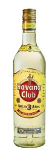 Metro Havana Club Rum Añejo 3 Años Angebot