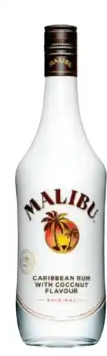 Metro Malibu Original Caribbean Rum & Coconut Angebot