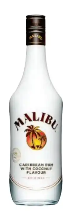 Metro Malibu Original Caribbean Rum & Coconut Angebot